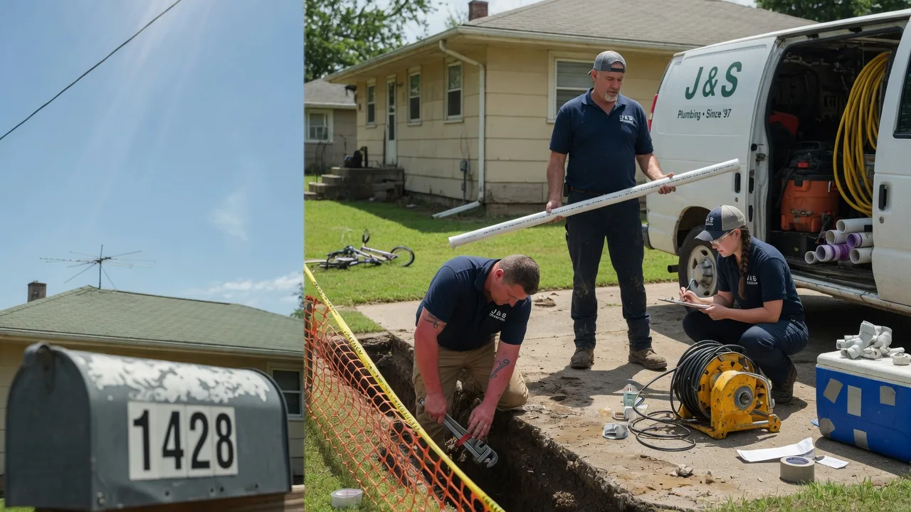 Sewer Line Repair in Stanton, ND near me